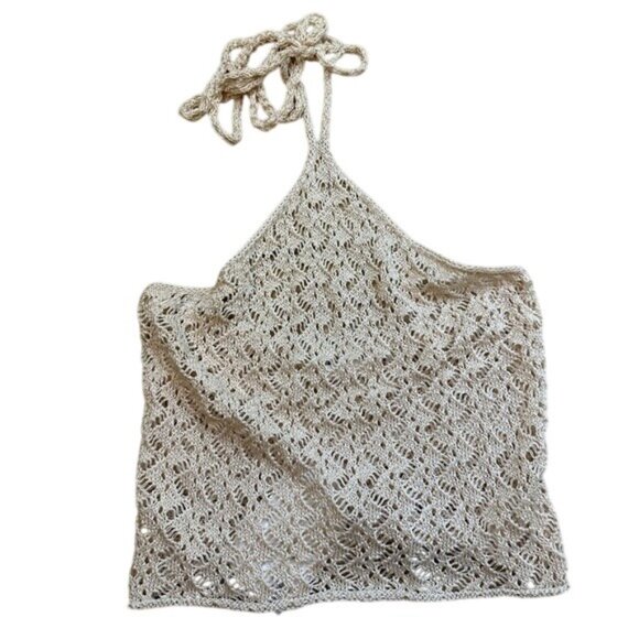 Savannah Morrow Kirra Top in Cream
